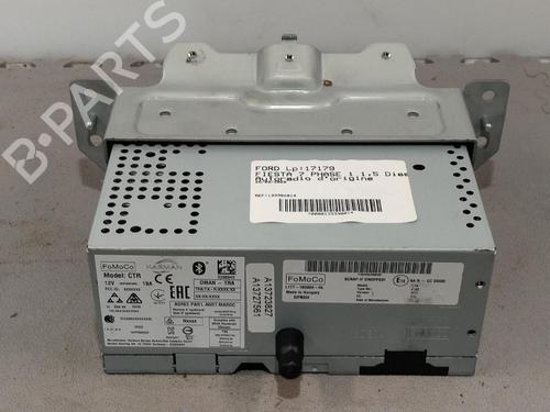 Used Radio Radio 39521817 39521817