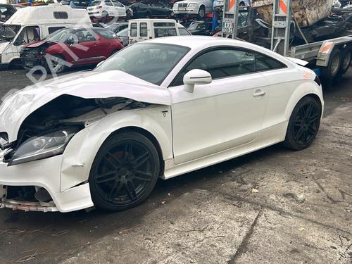 Left front seat AUDI TT (8J3) 2.0 TDI quattro | BP25664525C15  - Image 14