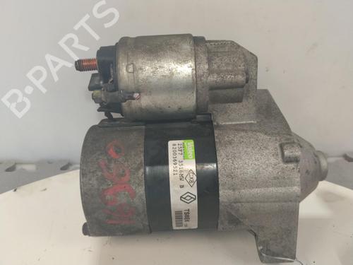 Starter RENAULT TWINGO II (CN0_) 1.2 (CN0D) | BP36571977M8 - Image 2
