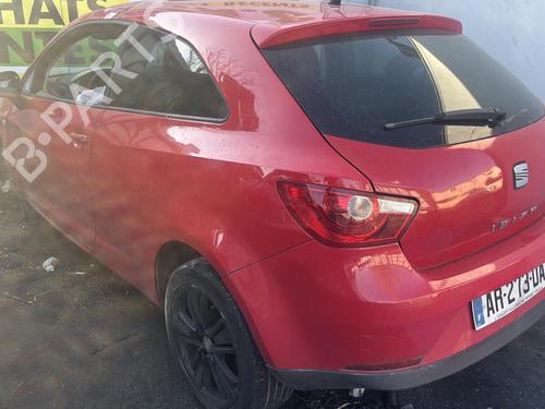 Used Left taillight Left taillight SEAT IBIZA IV (6J5, 6P1) 1.6 TDI (90 hp) 33848347 33848347