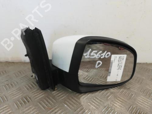 Right mirror FORD FOCUS III 1.0 EcoBoost | BP25667383C27 