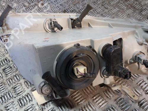 Used Left headlight CHEVROLET AVEO / KALOS Hatchback (T250, T255) 1.2 (72 hp) 25671107