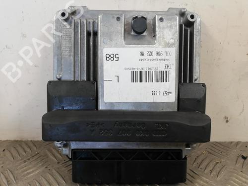 Control unit AUDI A4 B8 (8K2) 2.0 TDI | BP25670651M11 