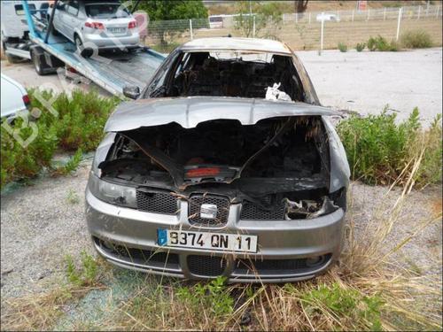 Startmotor SEAT LEON (1M1) 1.9 TDI (110 hp) 25671277