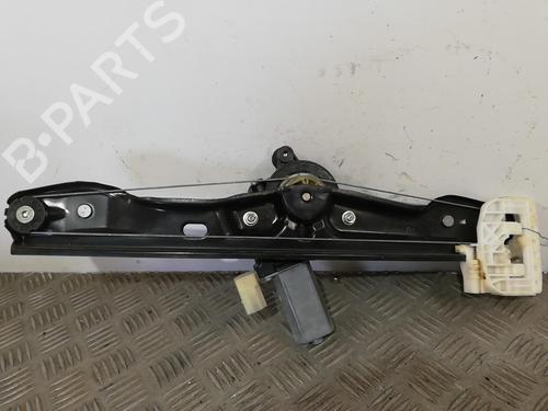 Used Rear left window mechanism Rear left window mechanism BMW 1 (F20) 114 d (95 hp) 25670094 25670094