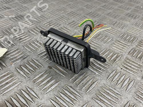 Used Heater resistor Heater resistor PEUGEOT 3008 I MPV (0U_) 1.6 HDi (109 hp) 25670241 25670241