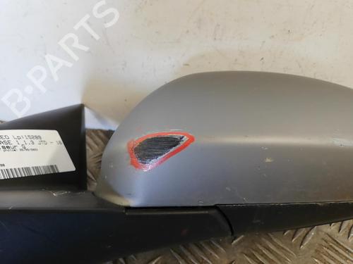 Left mirror ALFA ROMEO MITO (955_) 1.3 MultiJet (955AXP1A, 955AYC1A) | BP25670206C26 