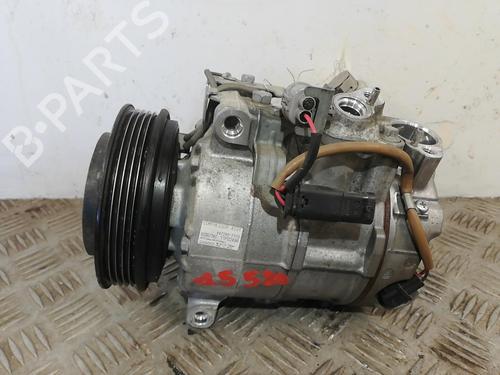 AC compressor MERCEDES-BENZ A-CLASS (W176) A 180 CDI (176.000) | BP25662573M34 