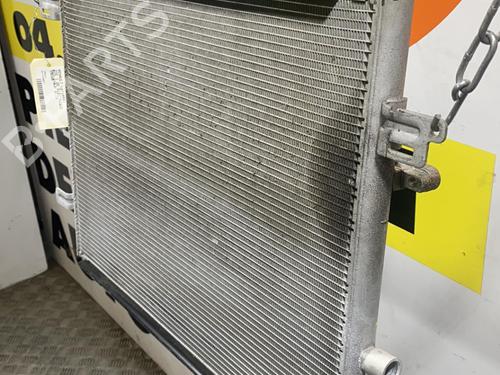 AC radiator RENAULT ZOE (BFM_) ZOE | BP25665368M32