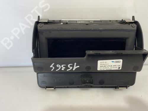 Display monitor AUDI A1 Sportback (8XA, 8XF) 1.0 TFSI | BP25664038C48 