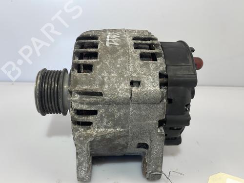 Used Alternator Alternator 25666900 25666900