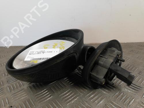 Used Left mirror MINI MINI (R50, R53) One (90 hp) 25665527