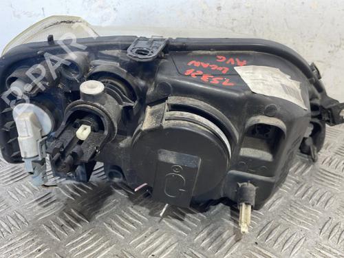 Used Left headlight Left headlight DACIA LOGAN MCV (KS_) 1.5 dCi (KS0W) (86 hp) 25664744 25664744