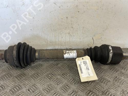 Used Left front driveshaft PEUGEOT PARTNER Box Body/MPV 1.6 HDi (75 hp) 25664640
