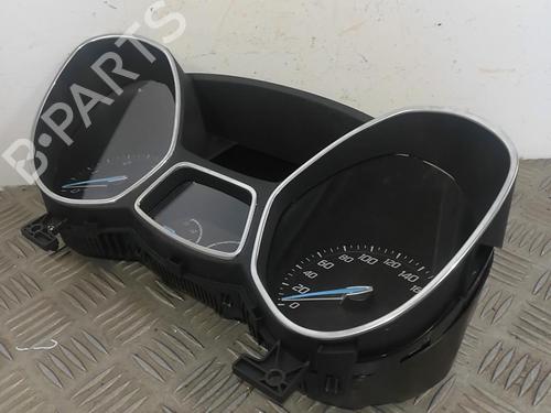 Instrument cluster FORD C-MAX II (DXA/CB7, DXA/CEU) 2.0 TDCi | BP25662875C47 