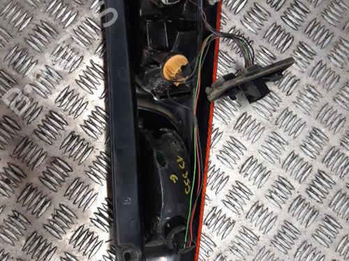 Used Left taillight FORD FIESTA V (JH_, JD_) 1.3 (69 hp) 25671064