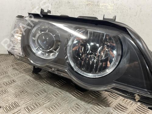 Right headlight BMW X5 (E53) 3.0 d | BP25667084C29 