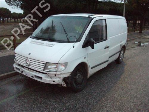 Gearbox MERCEDES-BENZ VITO Van (W638) 108 CDI 2.2 (638.094) | BP25670744M3 