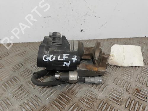 Left rear brake caliper VW GOLF VII (5G1, BQ1, BE1, BE2) 1.6 TDI | BP25665137M107