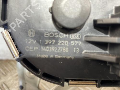 Front wiper motor PEUGEOT 3008 I MPV (0U_) 1.6 HDi | BP25669410M29 