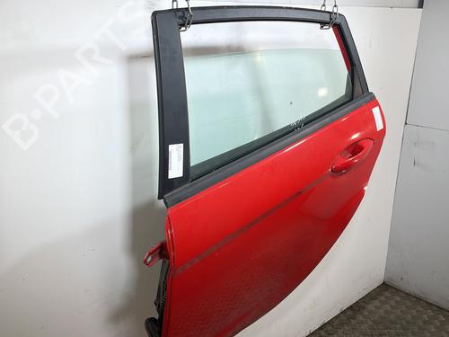 Left rear door FORD FIESTA VI (CB1, CCN) 1.0 EcoBoost | BP27817002C4