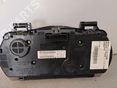 Instrument cluster RENAULT MEGANE IV Hatchback (B9A/M/N_) | BP37240644C47 - Image 3