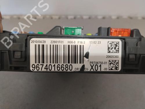 Electronic module CITROËN DS3 (SA_) 1.6 VTi 120 | BP36914119M83  - Image 8