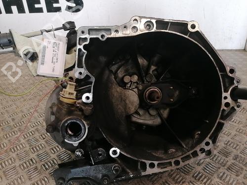 Used Gearbox Gearbox PEUGEOT 1007 (KM_) 1.6 HDi (109 hp) 25668296 25668296