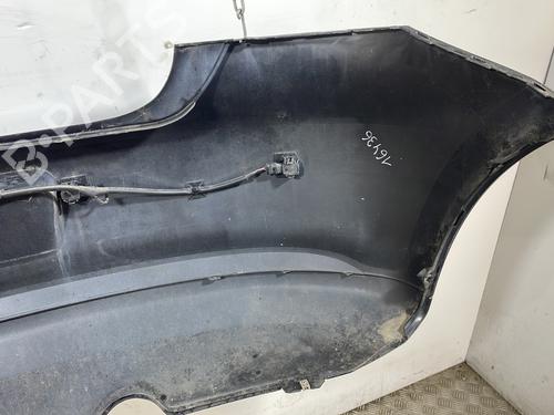 Rear bumper VW POLO V (6R1, 6C1) 1.6 TDI | BP29185136C8 