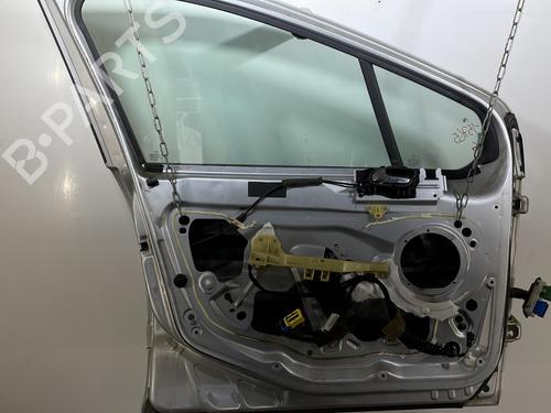 Left front door PEUGEOT 308 SW I (4E_, 4H_) 1.6 HDi | BP25665027C2 