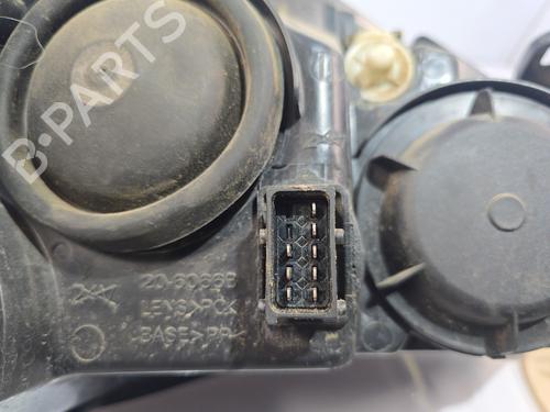 Lampa przednia lewa OPEL CORSA C (X01) 1.0 (F08, F68) | BP29893408C28