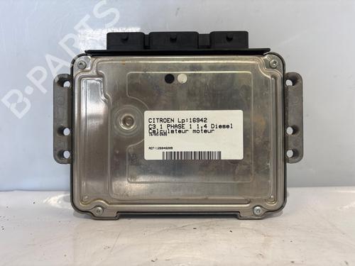 Used Engine control unit (ECU) Engine control unit (ECU) CITROËN C3 I (FC_, FN_) [2002-2013] 35784817 35784817
