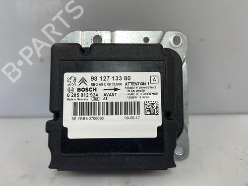 Used ECU airbags PEUGEOT 208 I (CA_, CC_) 1.2 VTI 82 (82 hp) 29353639