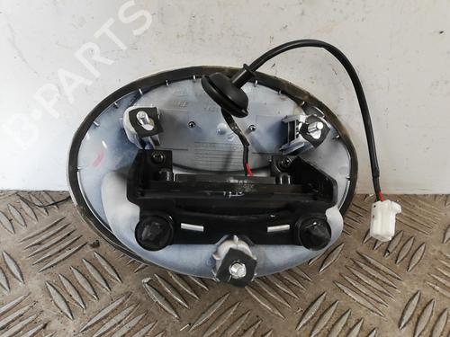Used Tailgate handle HYUNDAI i20 I (PB, PBT) 1.2 (86 hp) 25665291