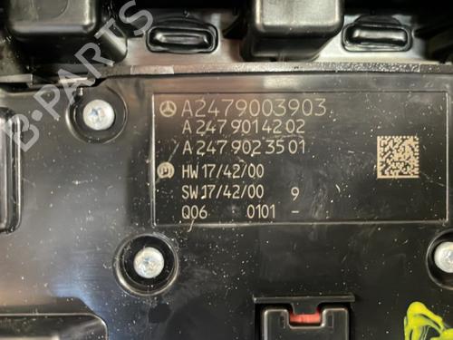 Switch MERCEDES-BENZ A-CLASS (W177) AMG A 45 S 4-Matic+ (177.054) | BP25667225I30 
