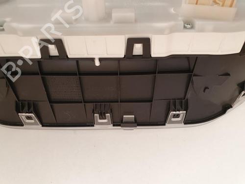 Instrument cluster PEUGEOT 208 I (CA_, CC_) 1.6 HDi / BlueHDi 75 | BP25671235C47 