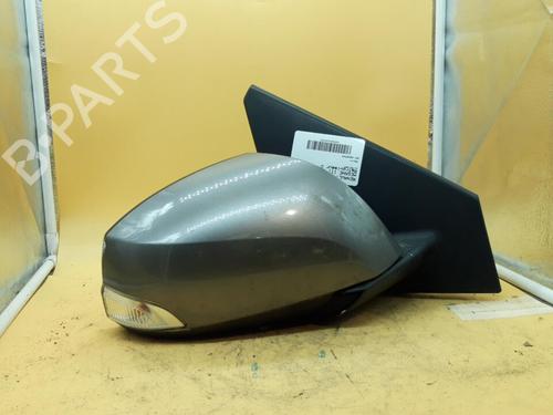 Used Right mirror RENAULT MEGANE III Hatchback (BZ0/1_, B3_) 1.5 dCi (BZ09, BZ0D, BZ1W, BZ29, BZ14) (110 hp) 25666234