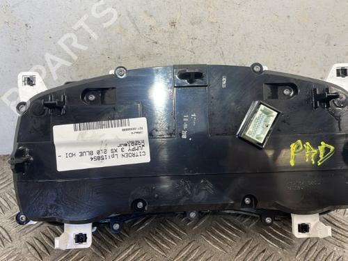 Instrument cluster CITROËN JUMPY II Van 1.6 HDi 90 16V | BP25662137C47 