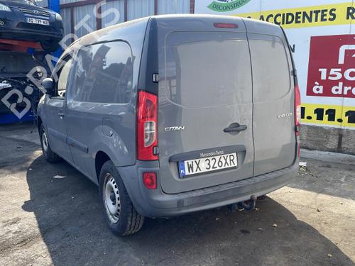 Engine MERCEDES-BENZ CITAN Box Body/MPV (W415)  | BP25664303M1 