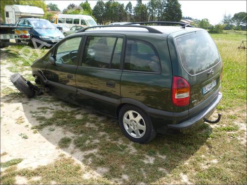 Forkjerm høyre OPEL ZAFIRA A MPV (T98) 2.0 DTI 16V (F75) | BP25669306C42 