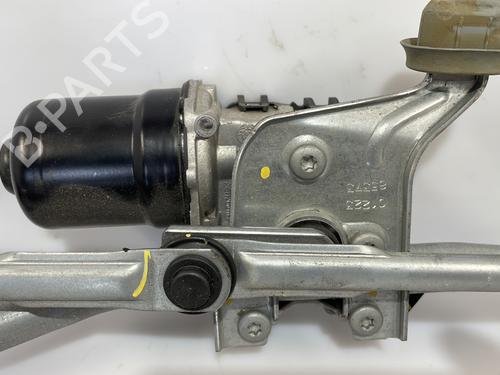 Front wiper motor CITROËN C4 III (BA_, BB_, BC_) 1.5 BlueHDi 130 (BBYHZB) | BP25666799M29 