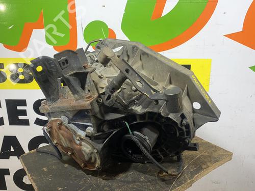 Gearbox LAND ROVER FREELANDER I (L314) 2.0 Td4 4x4 | BP25671217M3 