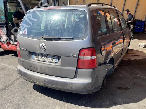 Hood VW TOURAN (1T1, 1T2) 1.9 TDI | BP25662771C1 