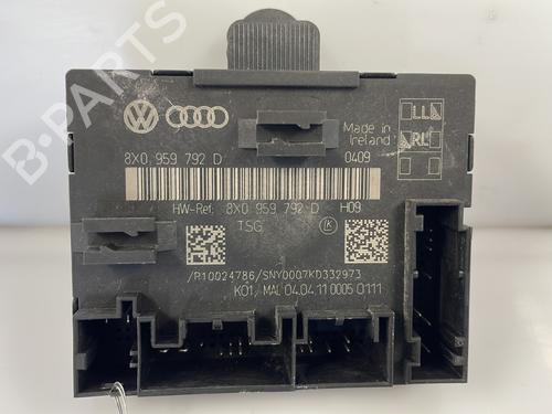 Electronic module AUDI A1 (8X1, 8XK) 1.4 TFSI | BP25661733M83 - Image 4