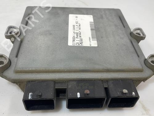 Engine control unit (ECU) CITROËN C3 I (FC_, FN_) 1.4 HDi | BP28172855M57 