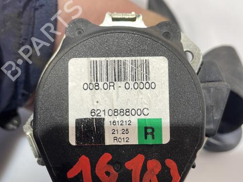 Front right seatbelt DACIA SANDERO II 1.5 dCi | BP25880182I25 - Image 5