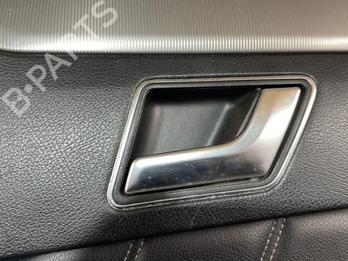 Rear right panel MERCEDES-BENZ E-CLASS (W212) E 220 CDI / BlueTEC (212.001, 212.002) | BP25669397C61 