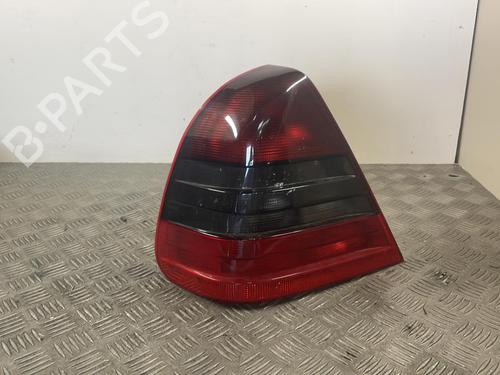 Left taillight MERCEDES-BENZ C-CLASS (W202) C 250 Turbo-D (202.128) | BP25670961C34 