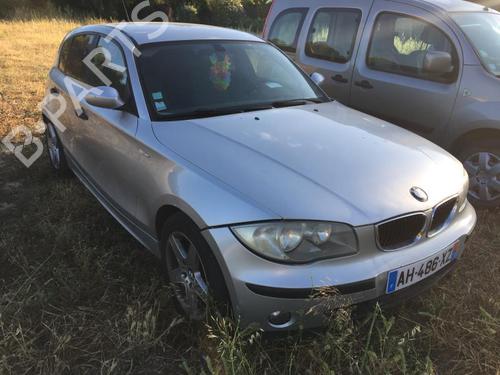 Engine control unit (ECU) BMW 1 (E87) 118 d | BP26705974M57 - Image 5