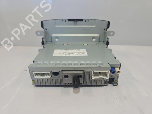 Sistema audio RENAULT CAPTUR I (J5_, H5_) 1.2 TCe 120 | BP29893364E6 